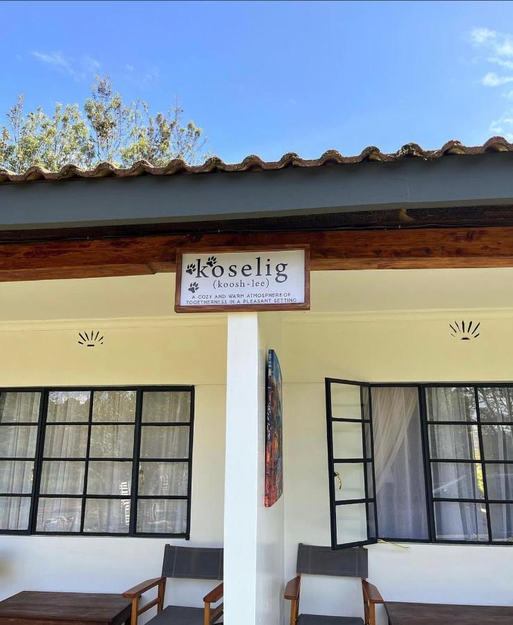 Koselig Homes Nanyuki Luaran gambar